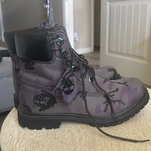 Timberland
Leather boots 6 like new - Picture 7 of 13